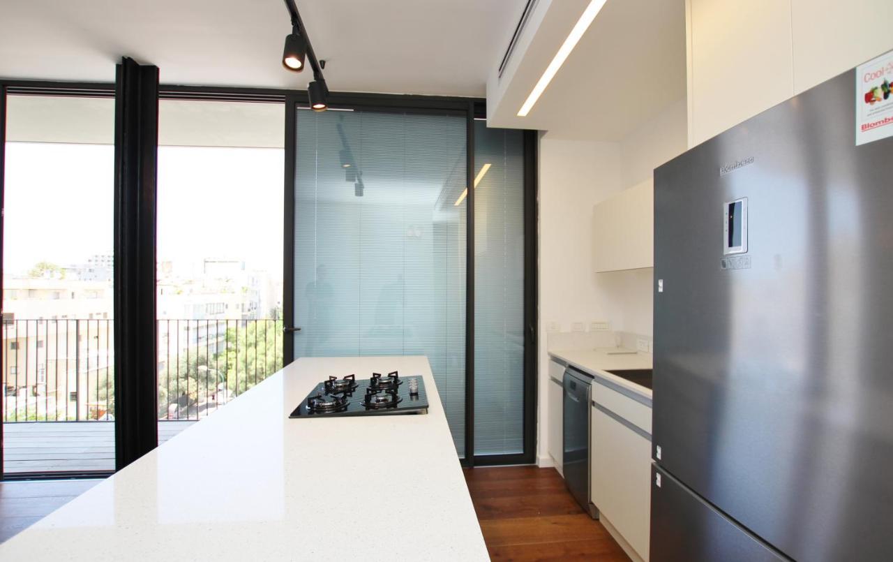 Apartment Beautiful 2 Bed On The Tel Aviv